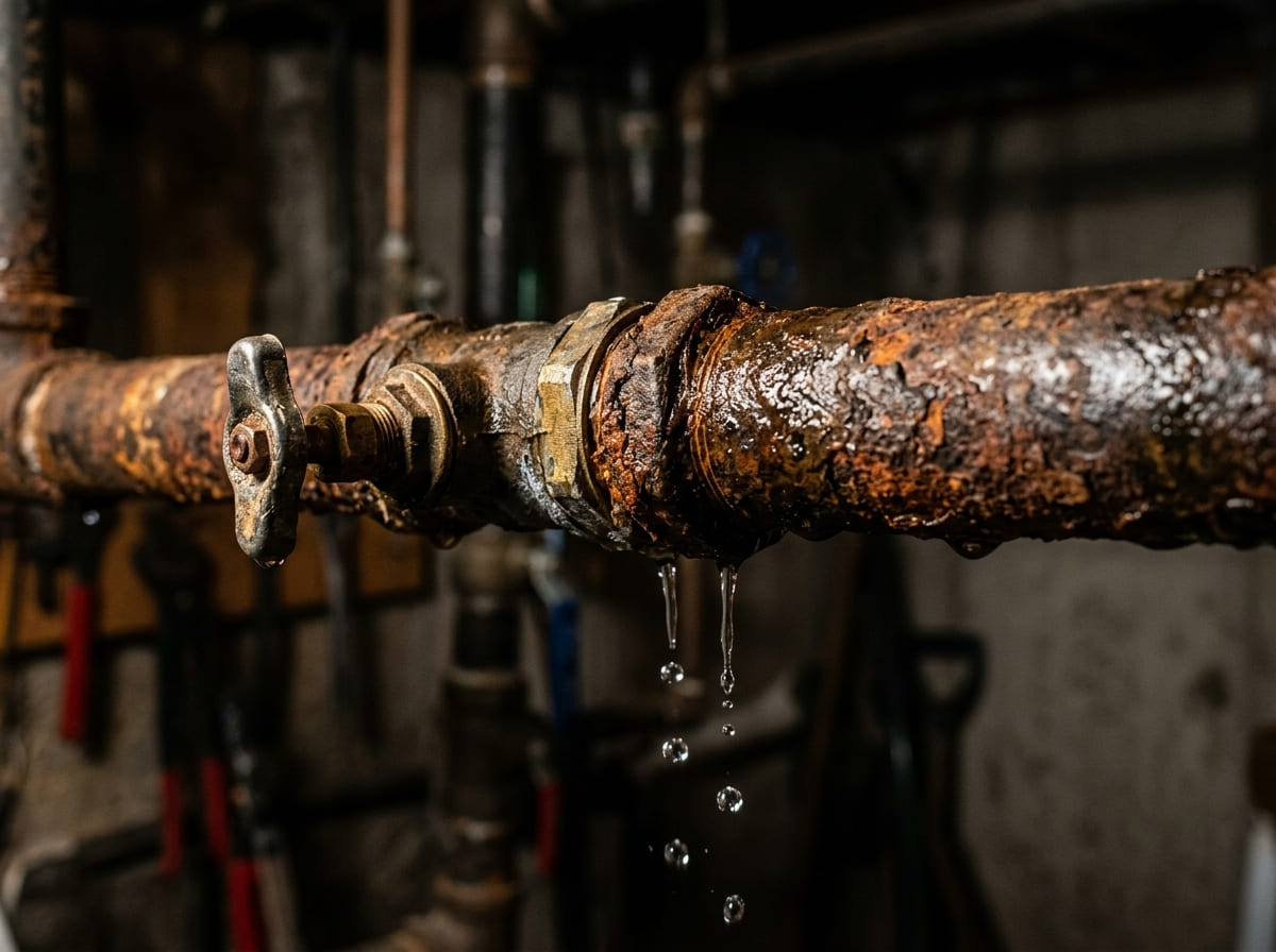Slab Leak Detection & Repair in Bradyville